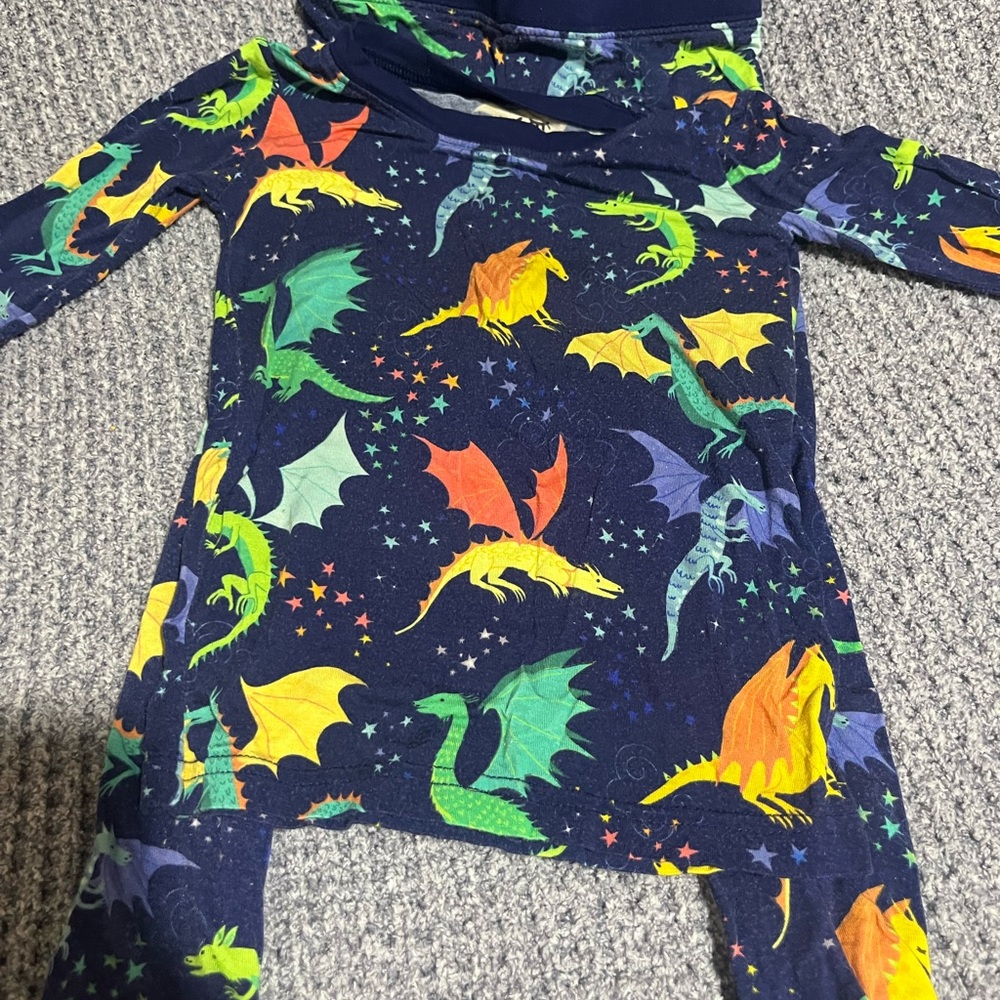 Little Sleepies 18-24 months